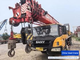 Buy Sany STC250H Used Crane / 3 Buy Sany STC250H Used Crane / 3
